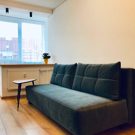 Taikos Apartamentai Nidoje Buitenkant foto