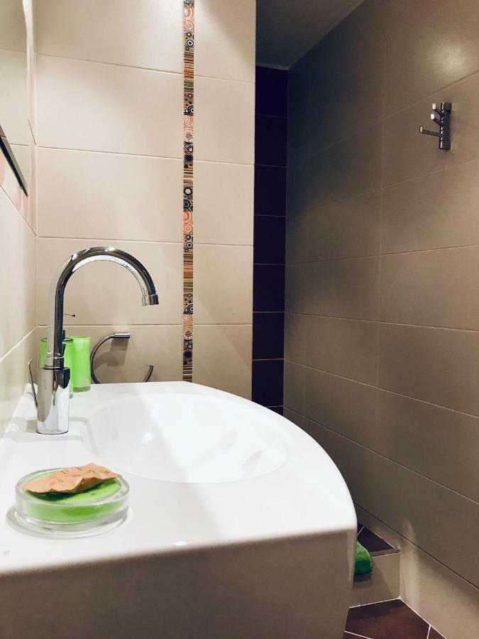 Taikos Apartamentai Nidoje Buitenkant foto