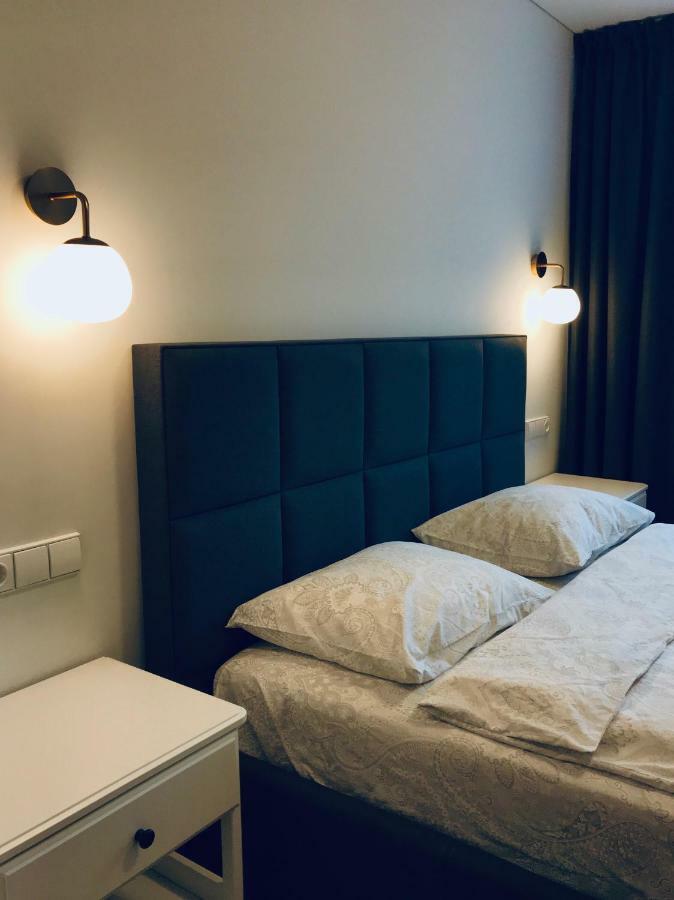 Taikos Apartamentai Nidoje Buitenkant foto