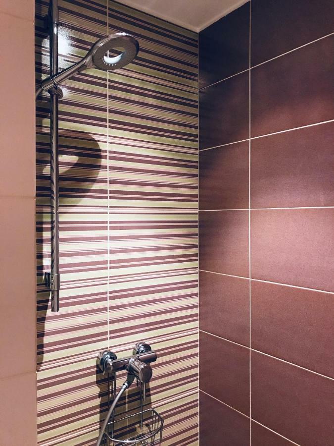 Taikos Apartamentai Nidoje Buitenkant foto