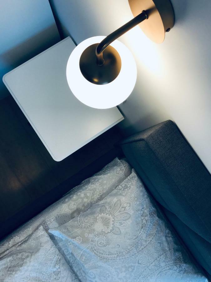 Taikos Apartamentai Nidoje Buitenkant foto