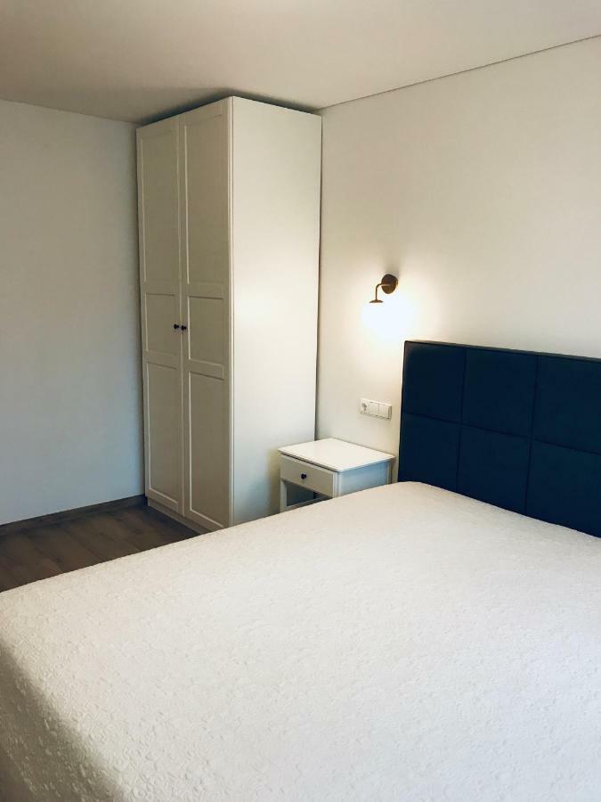 Taikos Apartamentai Nidoje Buitenkant foto