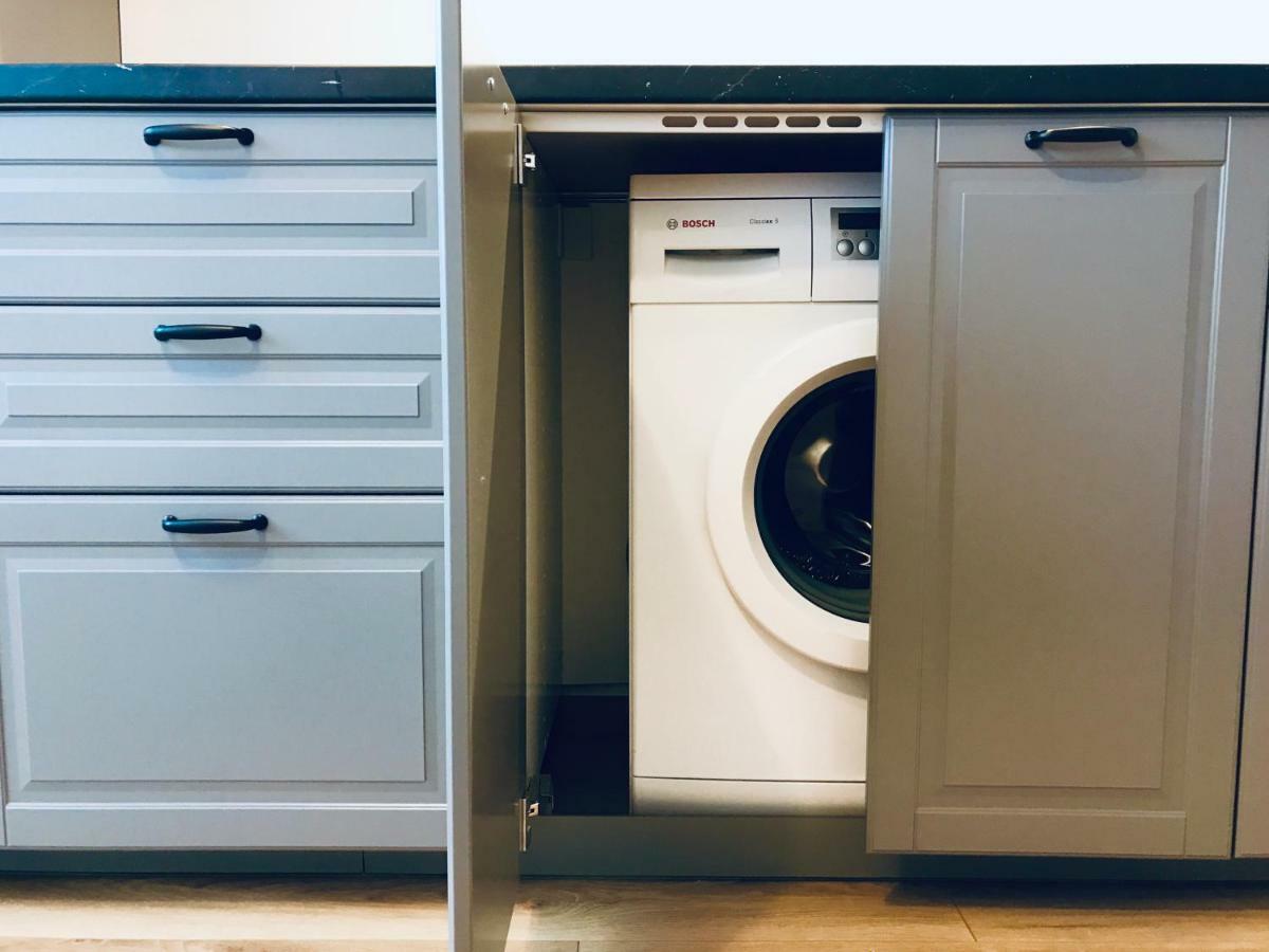 Taikos Apartamentai Nidoje Buitenkant foto