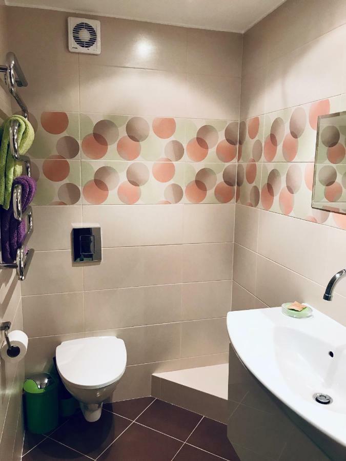 Taikos Apartamentai Nidoje Buitenkant foto