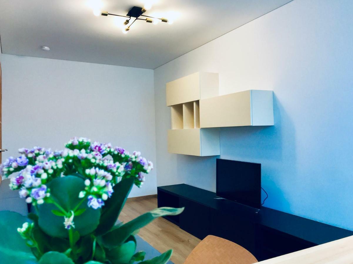 Taikos Apartamentai Nidoje Buitenkant foto